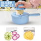 🔥BIG SALE 49% OFF🔥🔥12-IN-1 Multi-Function Food Chopper