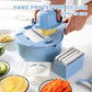🔥BIG SALE 49% OFF🔥🔥12-IN-1 Multi-Function Food Chopper