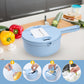 🔥BIG SALE 49% OFF🔥🔥12-IN-1 Multi-Function Food Chopper