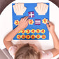 🖐️Felt Board Finger Numbers Counting Toy