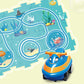 🚀Children's Educational Puzzle Track Car Play Set🚗