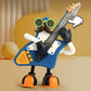 NEW YEAR Sale 49% Off🎷Mr. Electric Dancing Rock-Saxophone & Guitar🎸