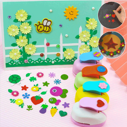 (NEW YEAR SALE - 49% OFF) 🎁🌸DIY Gift Card Punch