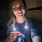 Portable USB Knitting Light