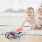 🎅Early Christmas Sale -48% OFF🎁New Electric Light and Music Deformation Motorcycle