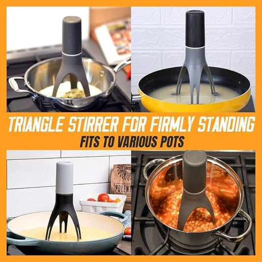 🔥Last Day Promotion - Kitchen Cooking Automatic Stirrer