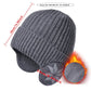 ❄Winter Beanie Hat Scarf Sets Warm Knit Hat😍
