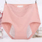 High Waist🔥 Buy 1 Get 3🔥Cotton Antibacterial & Leak-proof Physiological Underwear