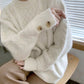 🎅Christmas Sale🎄 - 49% off🔥✨Casual Solid Color Knitted Sweater
