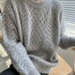 🎅Christmas Sale🎄 - 49% off🔥✨Casual Solid Color Knitted Sweater