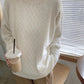 🎅Christmas Sale🎄 - 49% off🔥✨Casual Solid Color Knitted Sweater