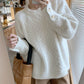 🎅Christmas Sale🎄 - 49% off🔥✨Casual Solid Color Knitted Sweater