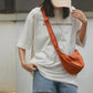 🔥Hot Sales - 49% OFF🔥Simple Women Dumpling Crossbody Bag