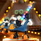NEW YEAR Sale 49% Off🎷Mr. Electric Dancing Rock-Saxophone & Guitar🎸