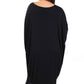 💖Mother's Day Pre-sale💖Bamboo V Neck Draped Dress