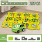 🚀Children's Educational Puzzle Track Car Play Set🚗