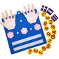 🖐️Felt Board Finger Numbers Counting Toy