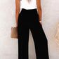 Hot Sale🔥Linen Blend High Rise Smocked Pants(💖BUY 2 GET 10% OFF)