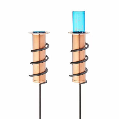 🎄Christmas Hot Sale🔥Copper Rain Gauge