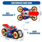🎅Early Christmas Sale -48% OFF🎁New Electric Light and Music Deformation Motorcycle