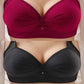 New Year Sale – 49% Off🥰🥰2024 Plus Size Comfortable Underwear Bra