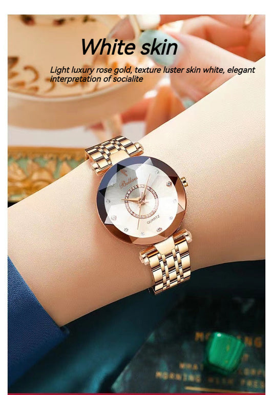 ⌚Starry Women's Stainless Steel Watch🎁Valentine's Day Sale