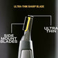 🎁2024 New Year Hot Sale🎁 Ultra-thin Precision Trimmer