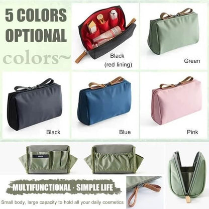 PORTABLE MINI PORTABLE LAZY COSMETIC BAG