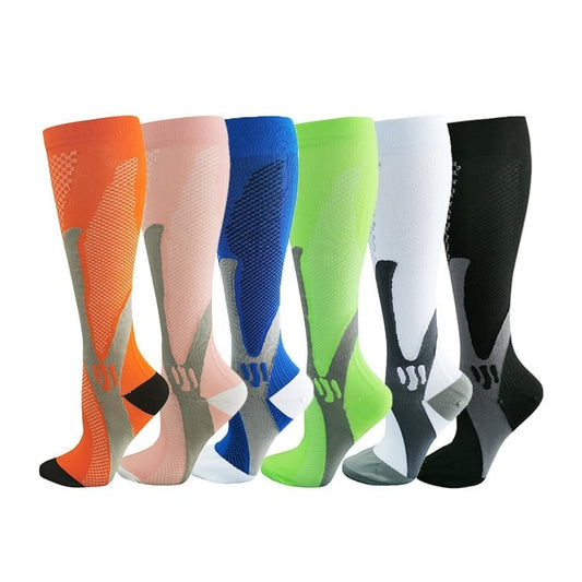 🔥LAST DAY 50% OFF🔥High Graduated Compression Socks🧦(2 Pairs)