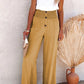 Hot Sale🔥Linen Blend High Rise Smocked Pants(💖BUY 2 GET 10% OFF)