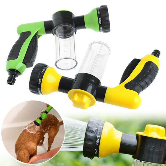 Multifunctional Foam Washing Gun