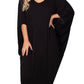 💖Mother's Day Pre-sale💖Bamboo V Neck Draped Dress