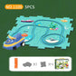🚀Children's Educational Puzzle Track Car Play Set🚗