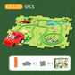🚀Children's Educational Puzzle Track Car Play Set🚗