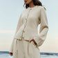 Pre-Christmas discount, super soft button cardigan