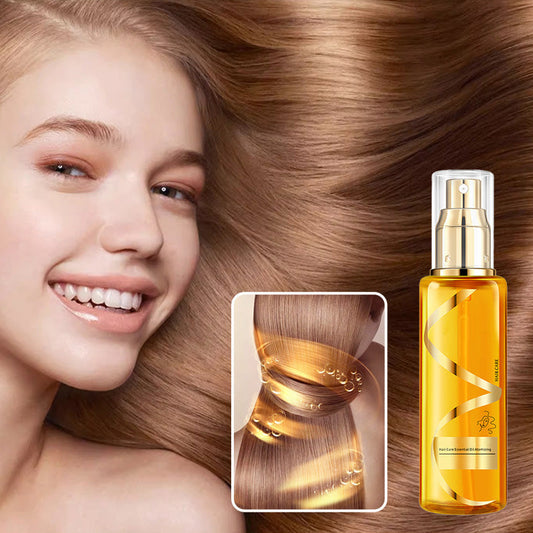 Perfect Gift💝Moisturizing & Strengthening Silky Hair Oil