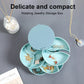 4 Layers Rotatable Jewelry Storage Box🎁