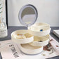 4 Layers Rotatable Jewelry Storage Box🎁
