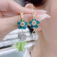 🎁Hot Sale 49% OFF⏳Flower Droplet Crystal Earring