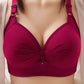 New Year Sale – 49% Off🥰🥰2024 Plus Size Comfortable Underwear Bra