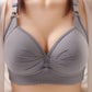 New Year Sale – 49% Off🥰🥰2024 Plus Size Comfortable Underwear Bra