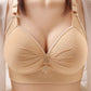 New Year Sale – 49% Off🥰🥰2024 Plus Size Comfortable Underwear Bra