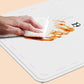 [Creative Gift] Smart Foldable Electric Heating Food Warmer Mat with Adjustable Temperature